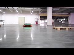 เครื่องยกยนต์ AMR ที่ซ่อนอยู่ เหมาะสําหรับการขนส่งโดยไม่มีคนในโรงงาน คลังสินค้า โลจิสติกส์ เป็นต้น