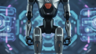 ENGINEAI PM01 หุ่นยนต์ฮิวแมนนอยด์อัจฉริยะติดร่างกาย