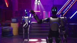 ประสิทธิภาพของหุ่นยนต์ฮิวแมนนอยด์ A2 Ultra